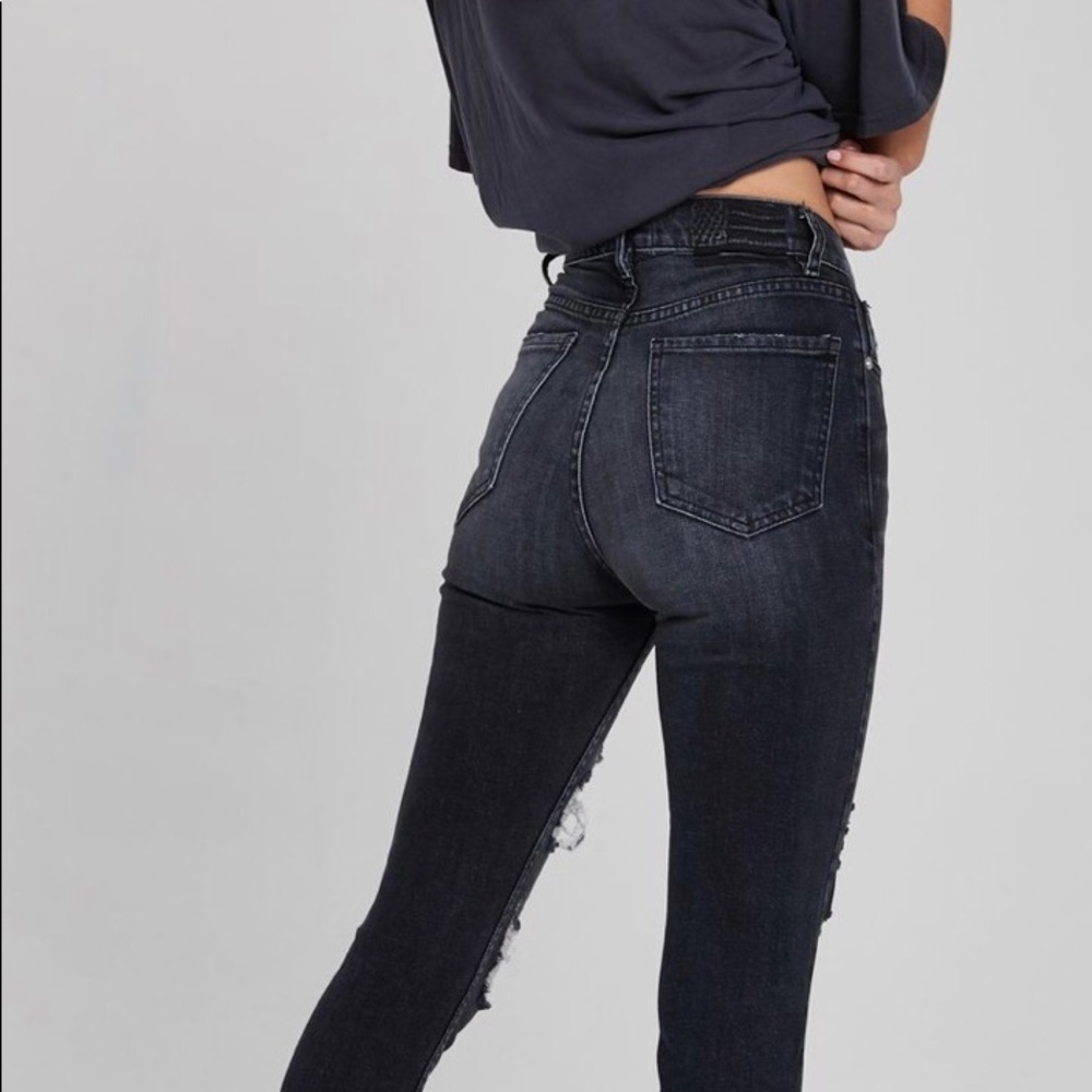 Revice black jeans NWT